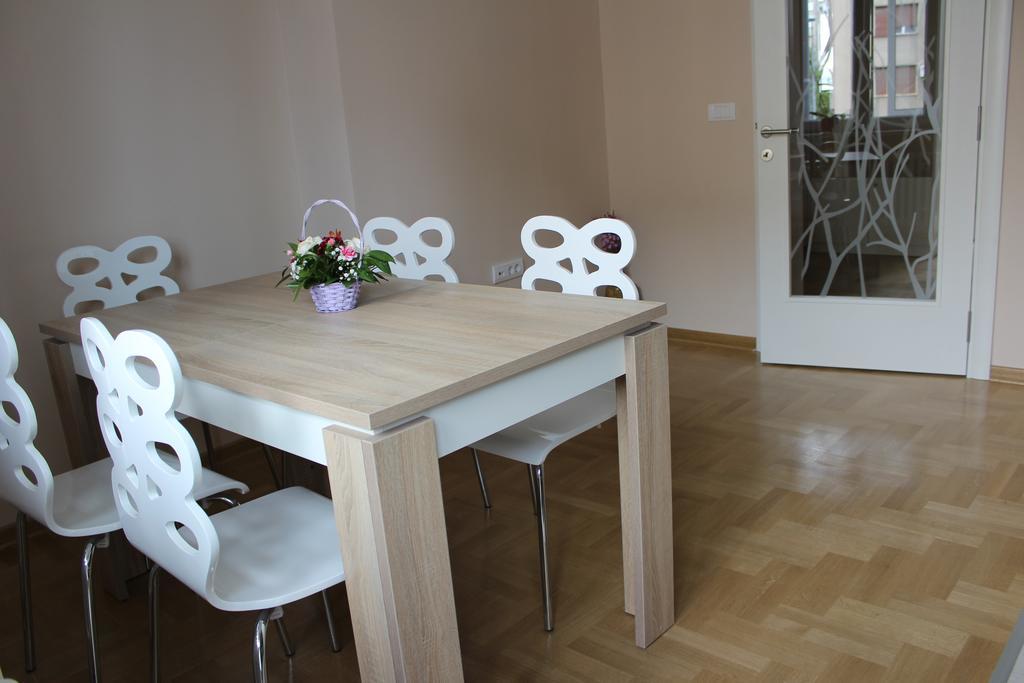 Orchid House Apartment Belgrade Exterior photo